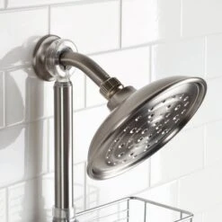 Forma Shower Caddy Station - IDESIGN Vertical Brushed - IDESIGN 9 Forma Shower Caddy Station - IDESIGN Vertical Brushed - IDESIGN -Home Storage Store GUEST b9e5b3e8 f8b8 46d2 acf7 882e3f7e6e0a