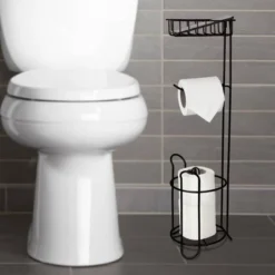 Standing Tissue Roll Holder With I-phone Storage - Nusteel 12 Standing Tissue Roll Holder With I-phone Storage - Nusteel -Home Storage Store GUEST ba5dbefc 2224 4d51 b1c8 3ca9beb2bcbc