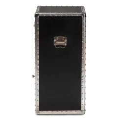 Cosette Metal Floral Accent Cabinet Silver - Baxton Studio 13 Cosette Metal Floral Accent Cabinet Silver - Baxton Studio -Home Storage Store GUEST bf55f6e6 da3a 43d9 882c abe6a755657c