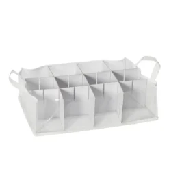 Household Essentials Ornament Storage Chest With 24 Pockets Green 21 Household Essentials Ornament Storage Chest With 24 Pockets Green -Home Storage Store GUEST c4d39c24 e9ab 40c4 9333 43fa50295ec7