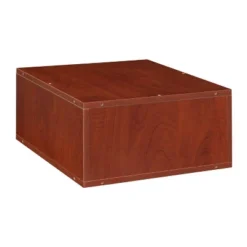 Niche Cubo Half Size Stackable Storage Organizer Cube Warm Cherry -Home Storage Store GUEST c696997b 3025 46a0 af81 44f93d33ba68