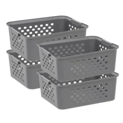 IRIS Medium Storage Basket -Home Storage Store GUEST c711a0a2 1265 4d98 bbf4 560ffdbced0a