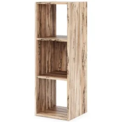 35.43" Piperton 3 Cube Organizer Natural - Signature Design By Ashley 14 35.43" Piperton 3 Cube Organizer Natural - Signature Design By Ashley -Home Storage Store GUEST cd709389 12d5 4b5b b078 b789caedf86e