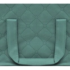 Sorbus 3pc Storage Bamboo Teal Fiber Clothing Organizer Bags Set -Home Storage Store GUEST d1af63ca 7116 472f 8ec0 7b86ae909855