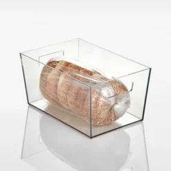 Nate Home By Nate Berkus Plastic Storage Bin For Pantry -Home Storage Store GUEST d3b08e1a c610 498f b92d 48ab7ec0b8eb