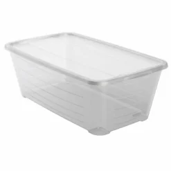 Life Story 6Q Rectangular Clear Plastic Protective Storage Shoe Box (16 Pack) 7 Life Story 6Q Rectangular Clear Plastic Protective Storage Shoe Box (16 Pack) -Home Storage Store GUEST d4e78087 0e31 4e8a b7ab 8be4012c32c1