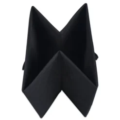 Set Of 2 11" X 11" X 11" Nonwoven Pp Square Storage Cube Solid Black - Design Imports 9 Set Of 2 11" X 11" X 11" Nonwoven Pp Square Storage Cube Solid Black - Design Imports -Home Storage Store GUEST d5b4bb23 4c51 438a 99d6 c8e8ef6cdbf3