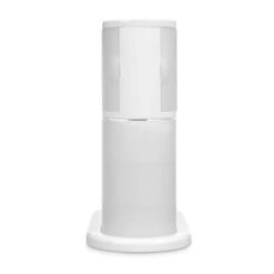 Two Tier Swivel Base Bath Storage - Polder 8 Two Tier Swivel Base Bath Storage - Polder -Home Storage Store GUEST d6028b3f 8761 4d2b 9508 69c64ff36d86