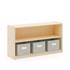Guidecraft EdQ 2-Shelf Open Storage - 24" 11 Guidecraft EdQ 2-Shelf Open Storage - 24" -Home Storage Store GUEST da5b9284 b133 48b6 8bc6 5ff6d9cc0755