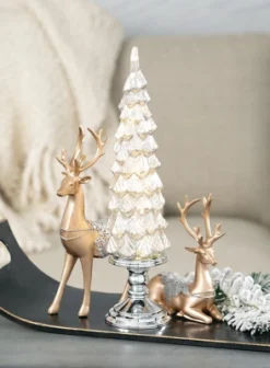 Sullivans Set Of 3 Metal Tray Containers 5"H, 4.5"H & 4"H Black -Home Storage Store GUEST e211b855 7487 4e30 9ab5 20ad7b3d0461