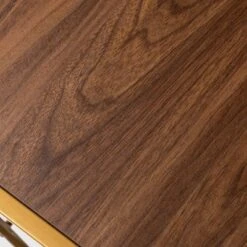 4 Tier Shoe Rack Brass With Walnut Wood - Brightroom™ -Home Storage Store GUEST e56b4f8f c963 4f86 8740 c6c5cb15e445