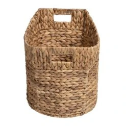 Honey-Can-Do 3pc L Nesting Natural Baskets -Home Storage Store GUEST e574076b 8844 4256 8c38 2f50b5b9877b