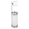 Bruschia Roll Reserve Plus Chrome/Brushed - IDESIGN