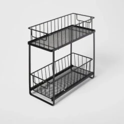 Two Tiered Slide Out Organizer - Brightroom™ -Home Storage Store GUEST eec36ea2 4ac0 4ad7 aa69 b2e0b7bd15f6