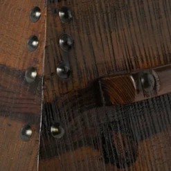 Park Hill Collection Wooden Rice Bin -Home Storage Store GUEST f2ba1034 be0b 4ddb bced b4f9aea74704