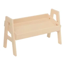 ECR4Kids Adjustable Stacking Shelf With Full Edge, Bookcase -Home Storage Store GUEST faaf47ed e660 40ed 89a7 e11e67acdda3