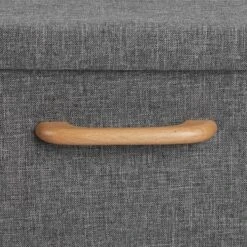 MDesign Soft Textured Fabric Home Storage Organizer Box, 2 Pack 16 MDesign Soft Textured Fabric Home Storage Organizer Box, 2 Pack -Home Storage Store GUEST fd243573 0829 4722 ab2a 23c85f406e67